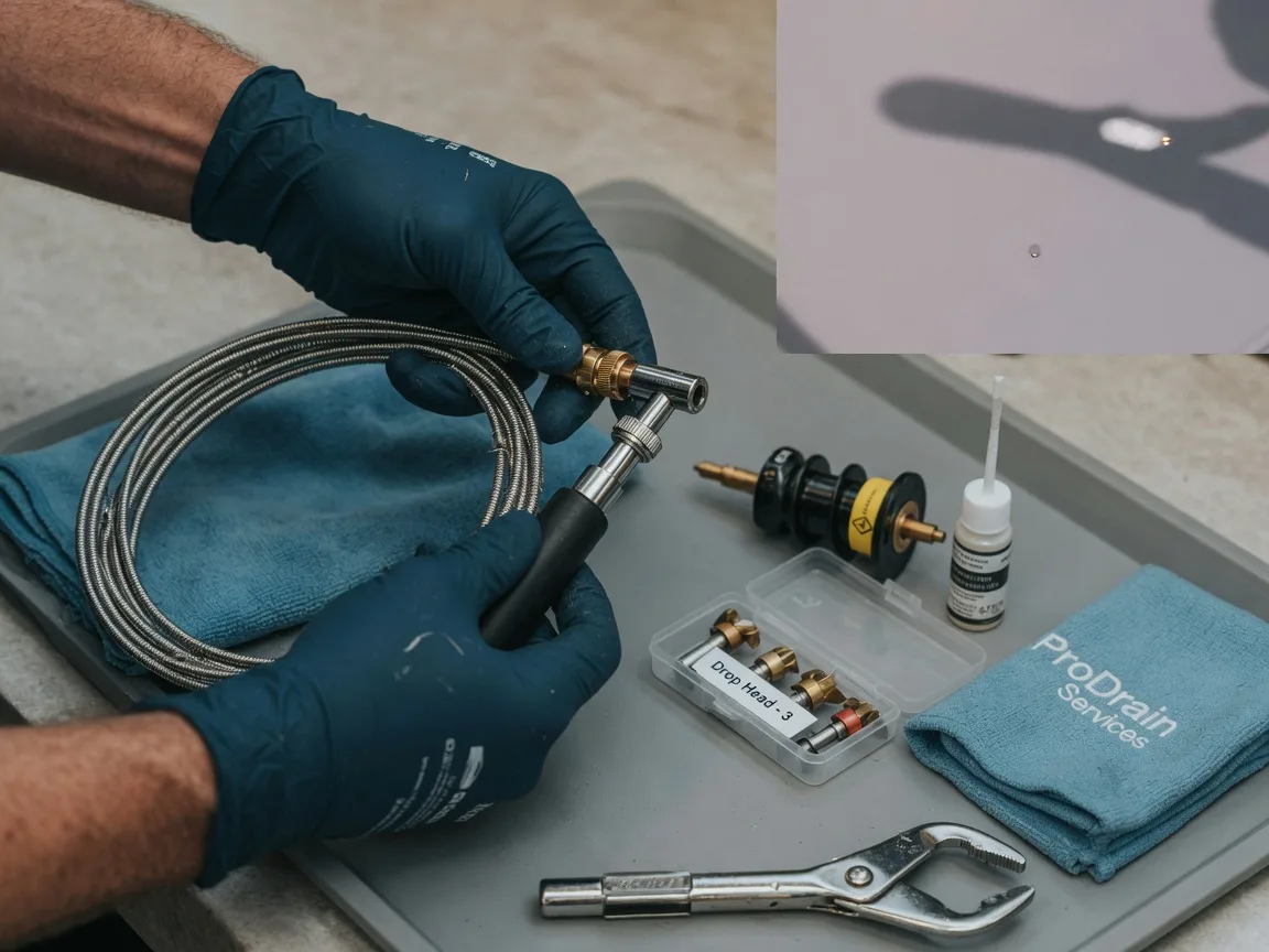 Why choose Drain Cleaning in Roscommon, MI